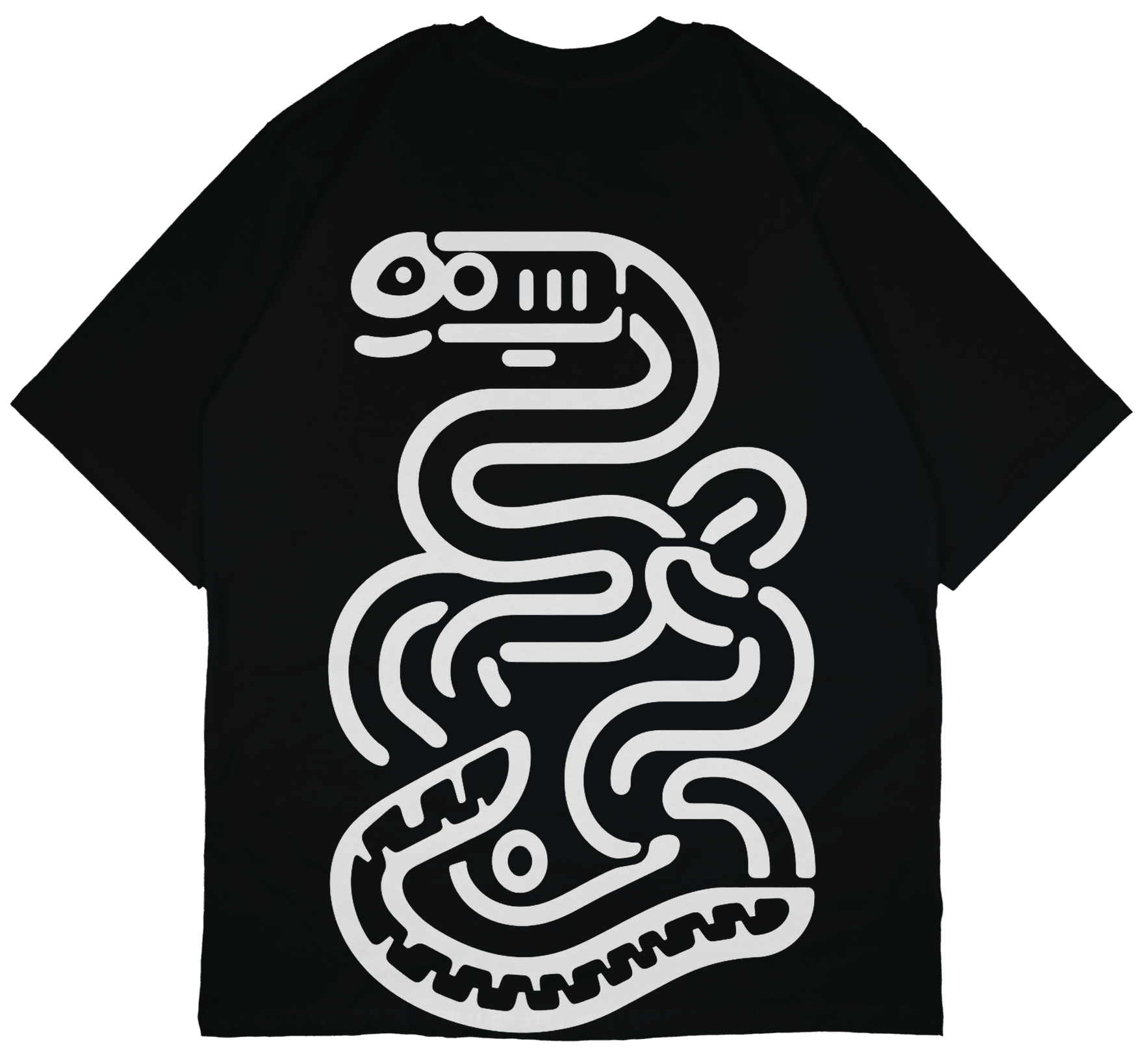 T shirt snake hot sale