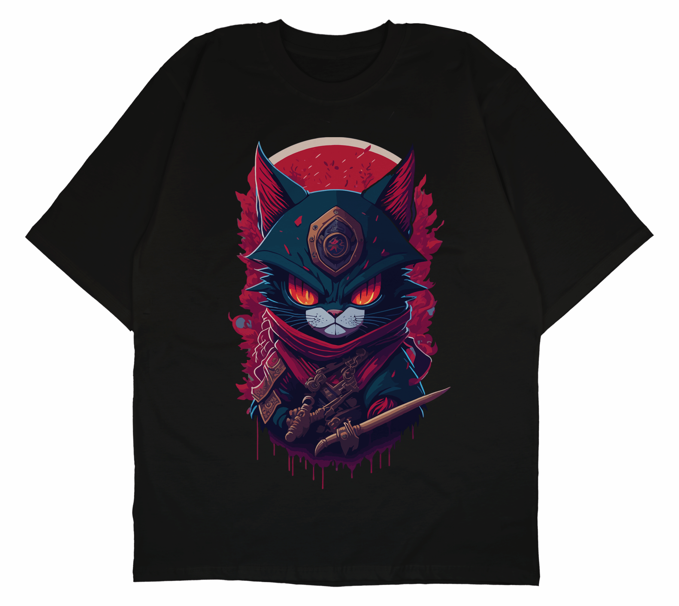 Samurai t discount