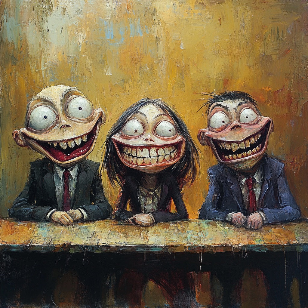 Dark Humor and Realism in Art: Why We Love It