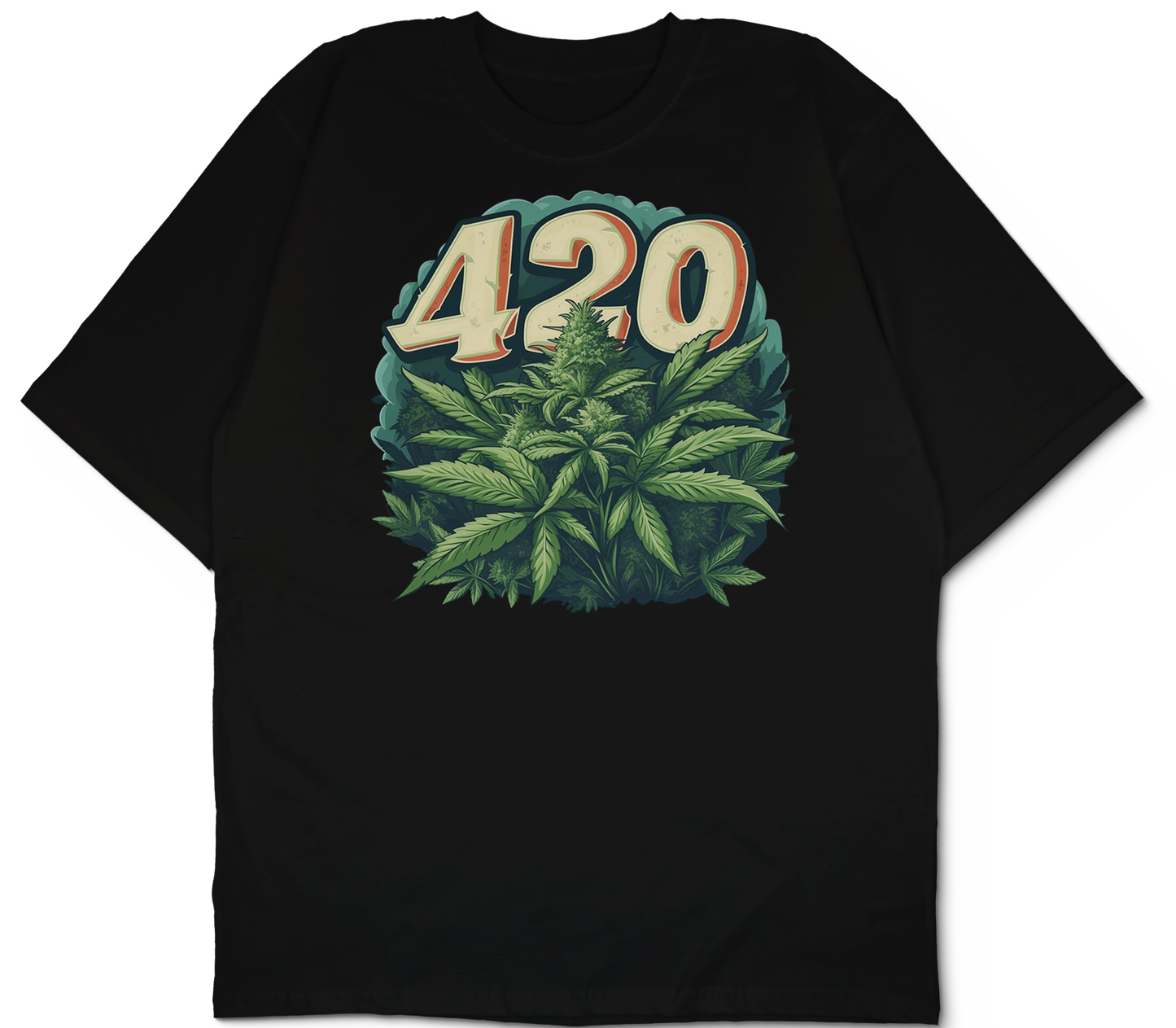 420 Oversized T-Shirt