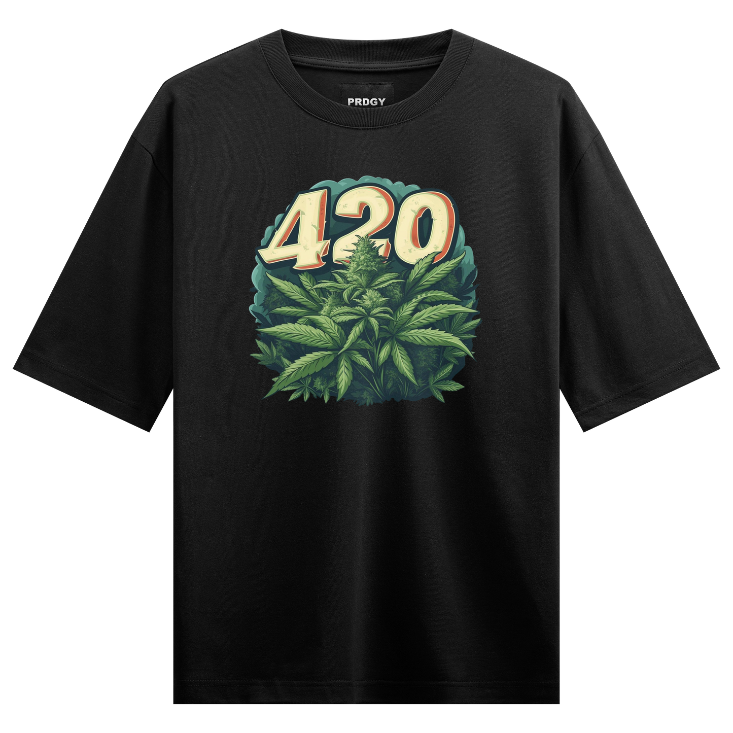 420 Oversized T-Shirt