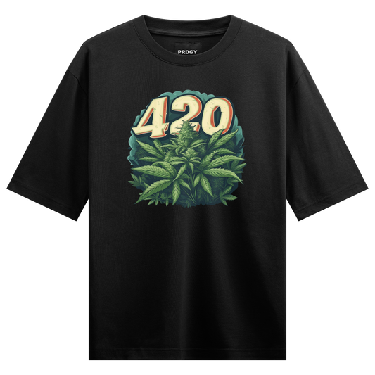 420 Oversized T-Shirt