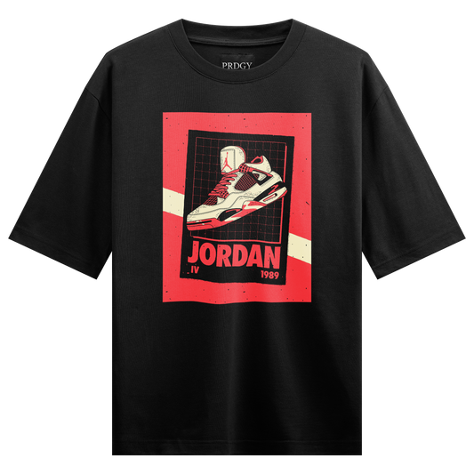 Air Jordan 1989 Oversized T-shirt