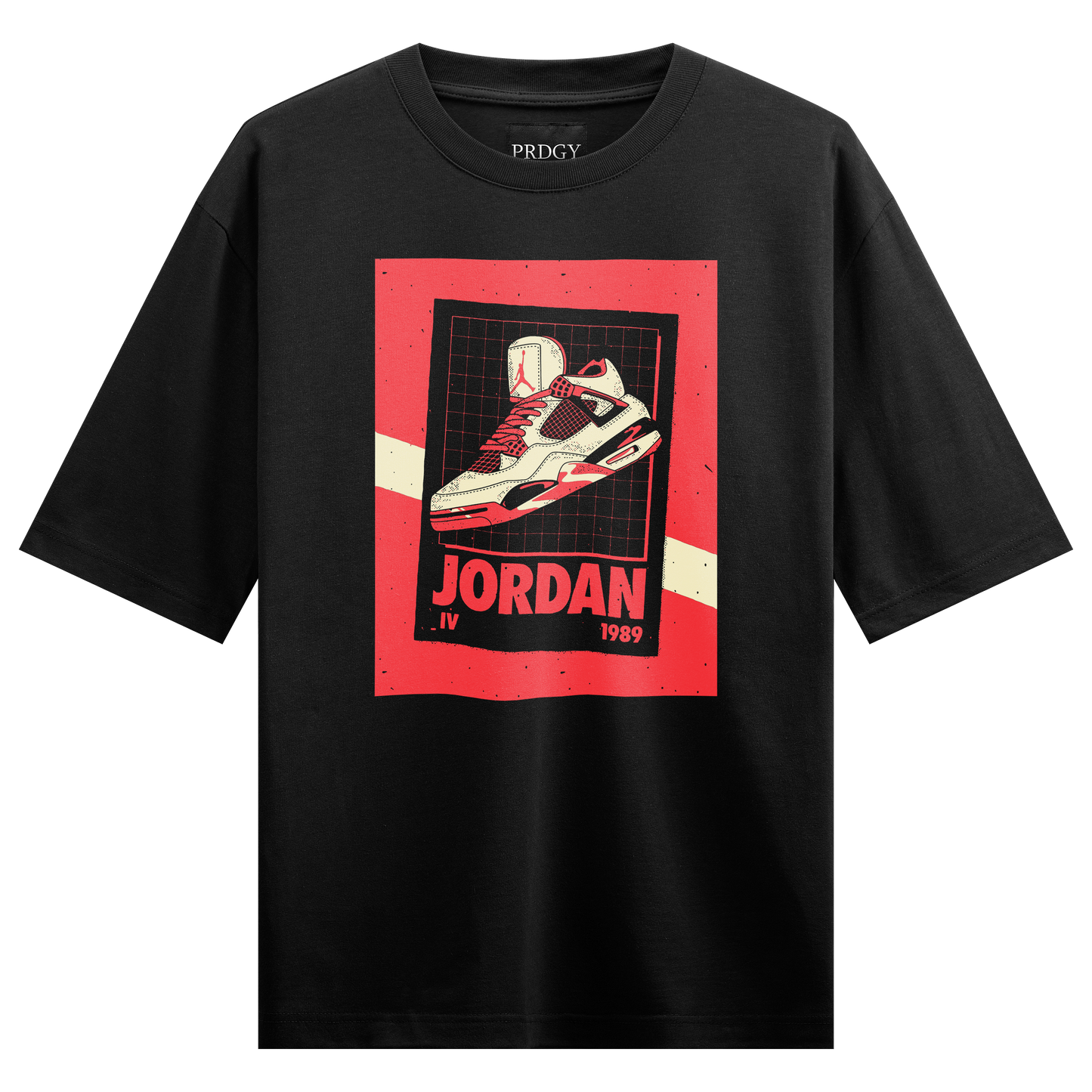 Air Jordan 1989 Oversized T-Shirt