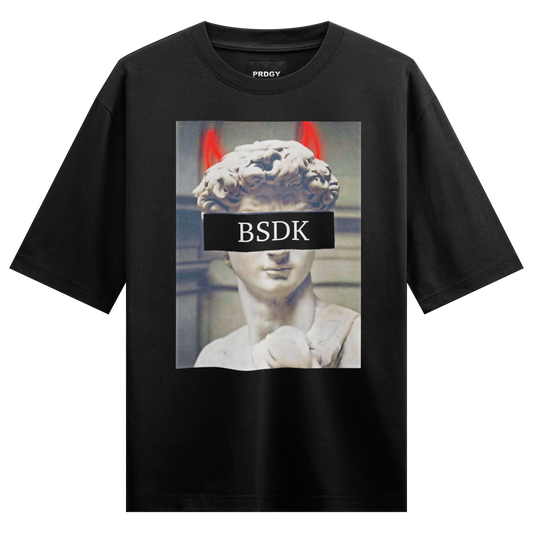 PRDGY BSDK Essential Oversized T-shirt