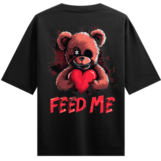 Feed Me Oversized T-Shirt