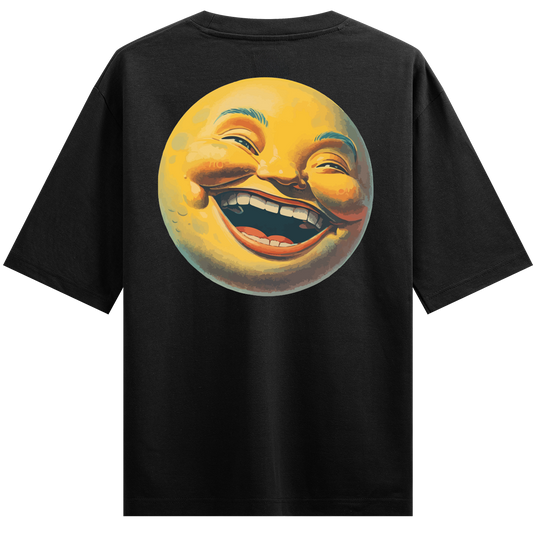 Laughing Buddhs Oversized T-Shirt