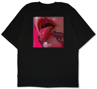 Lust Oversized T-Shirt