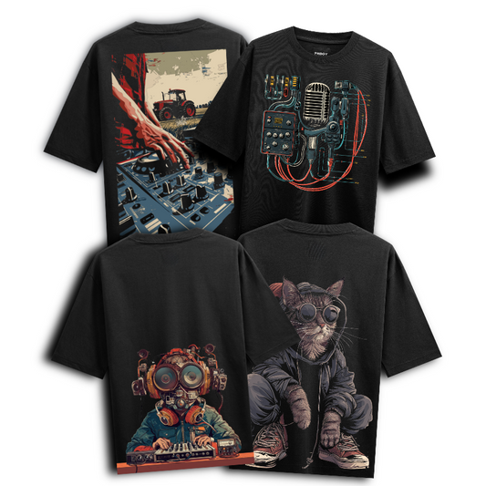 MUSIC Tee BUNDLE