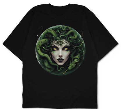 Medusaa Oversized T-Shirt