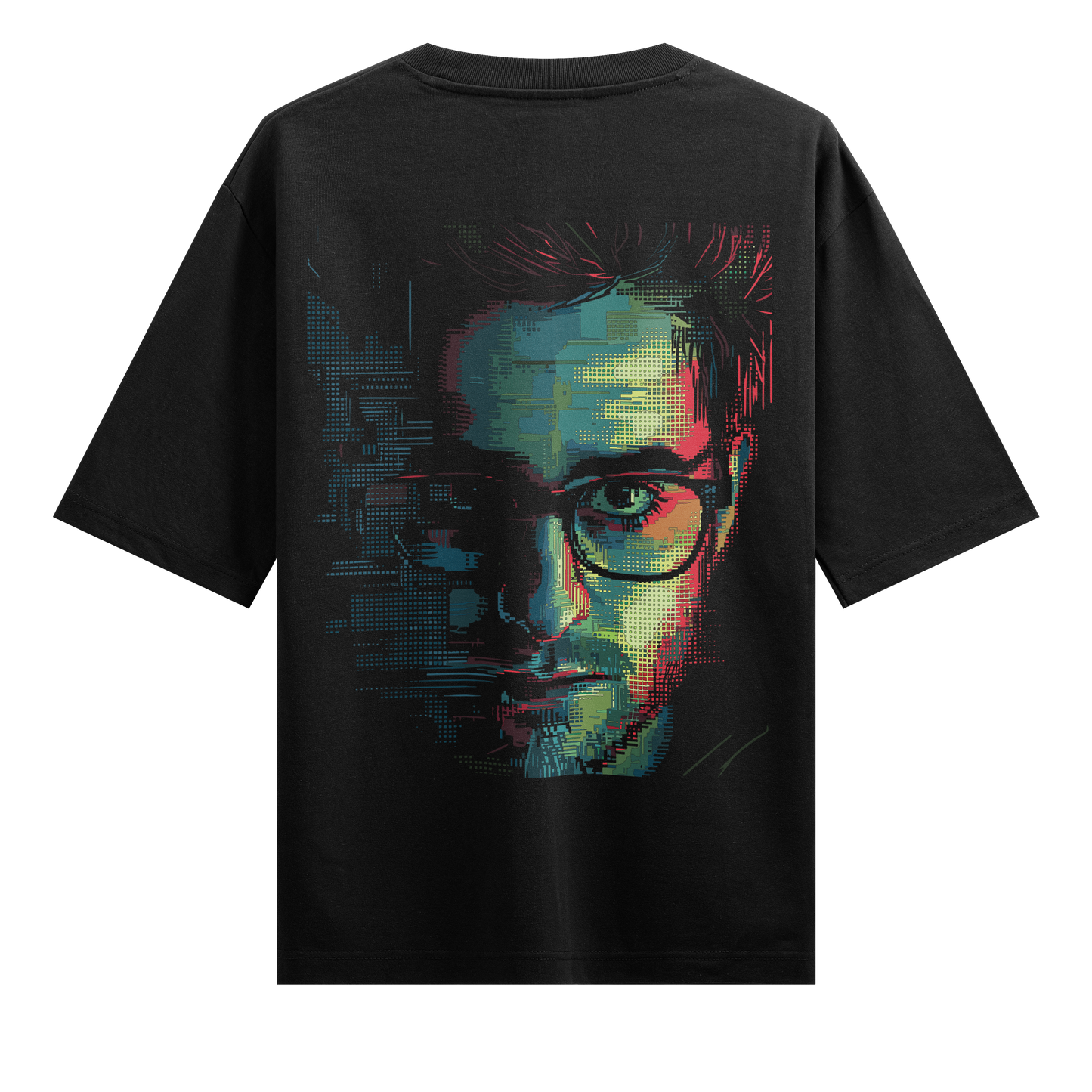 PRDGY Hacker Oversized T-shirt