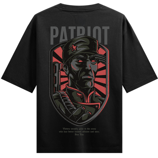 Patriot Oversized T-Shirt