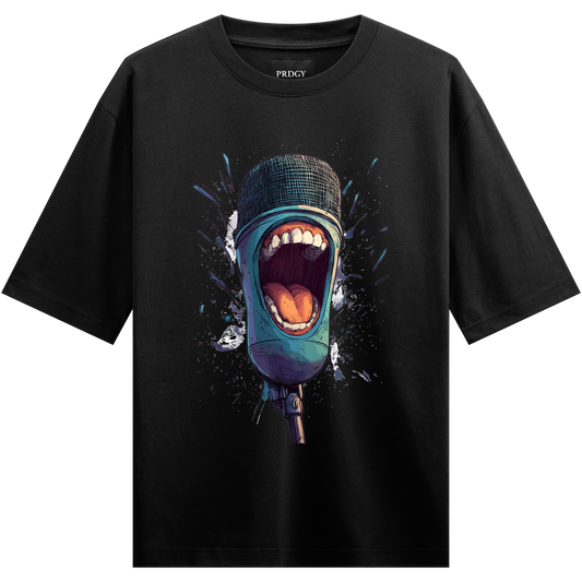 PRDGY Big Mike Oversized T-Shirt