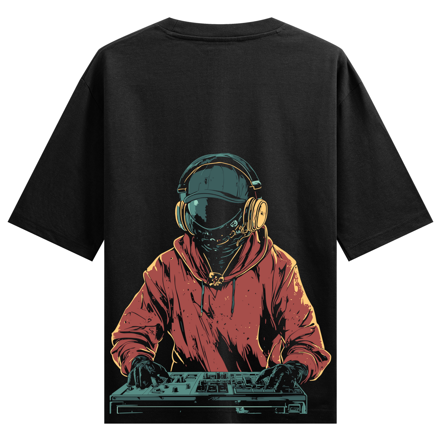 Prdgy Boiler Room Oversized T-shirt