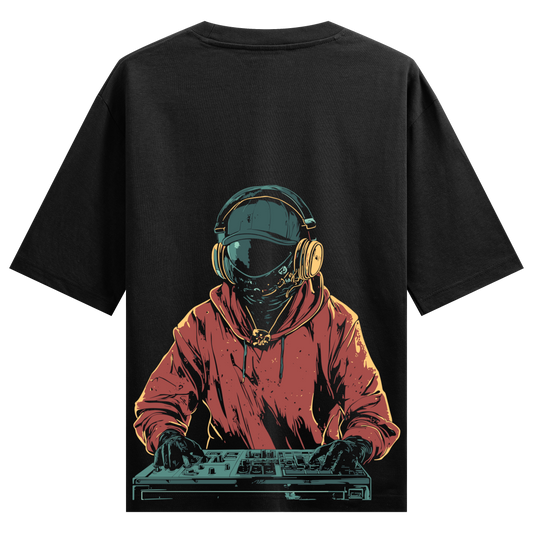 Prdgy Boiler Room Oversized T-shirt