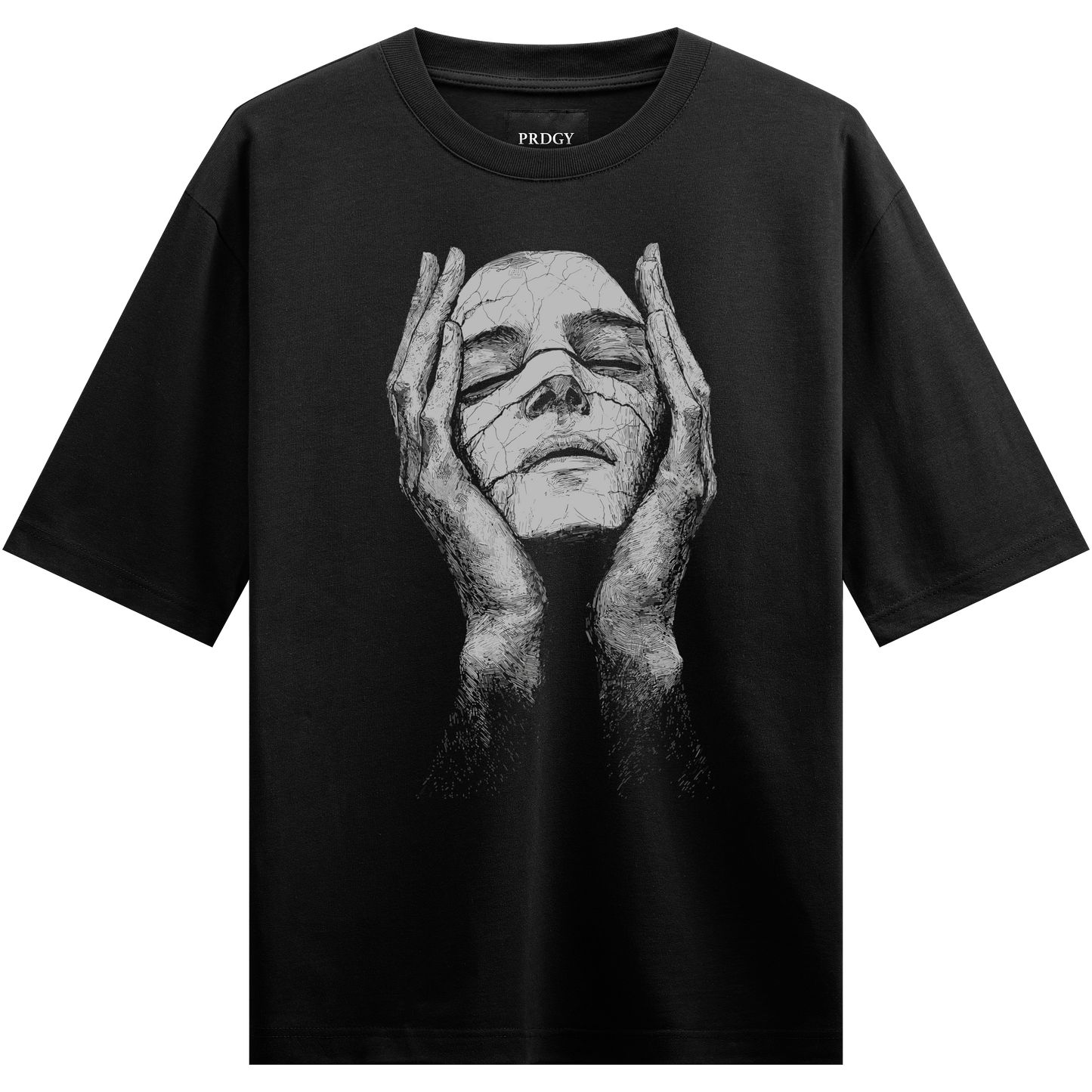 PRDGY Breathe Oversized T-Shirt