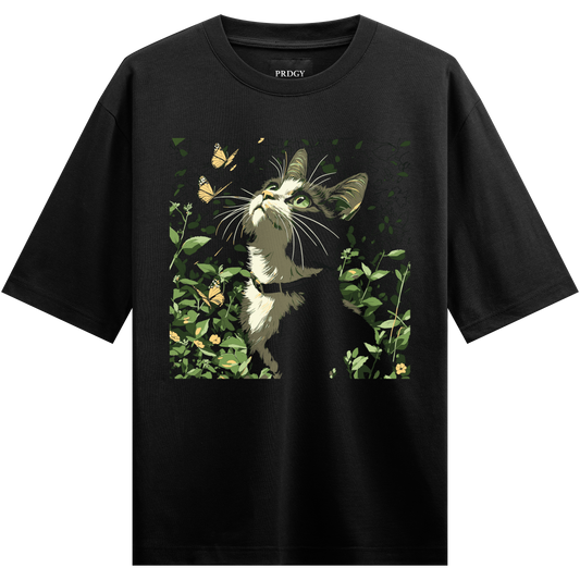 Prdgy  Caterfly Oversized T-shirt