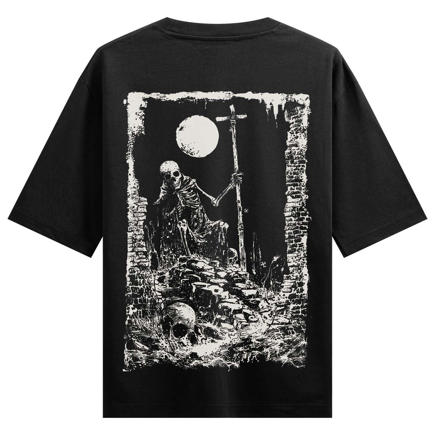 Prdgy Gate Keeper Oversized T-Shirt