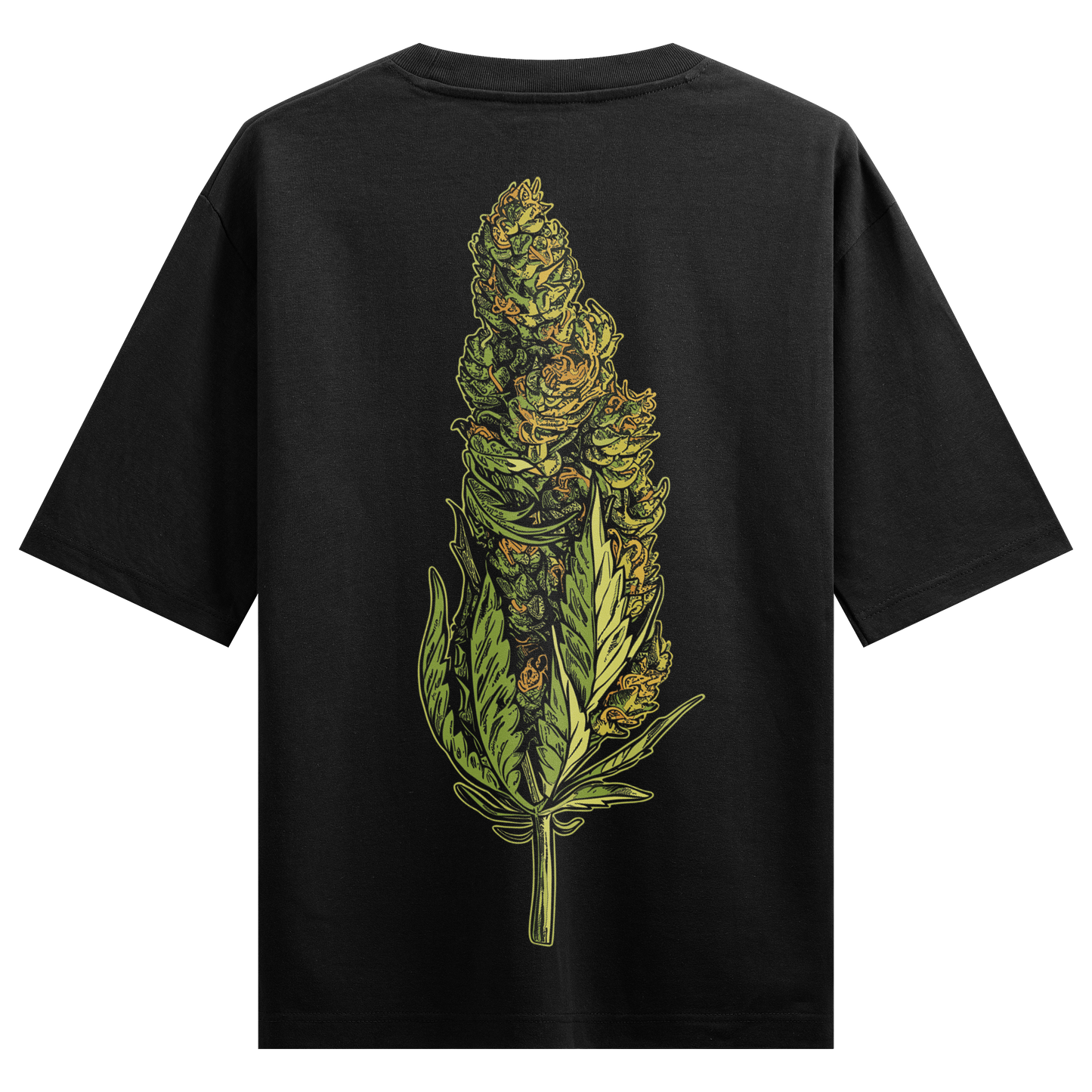 Kush me Daddy Oversized T-Shirt