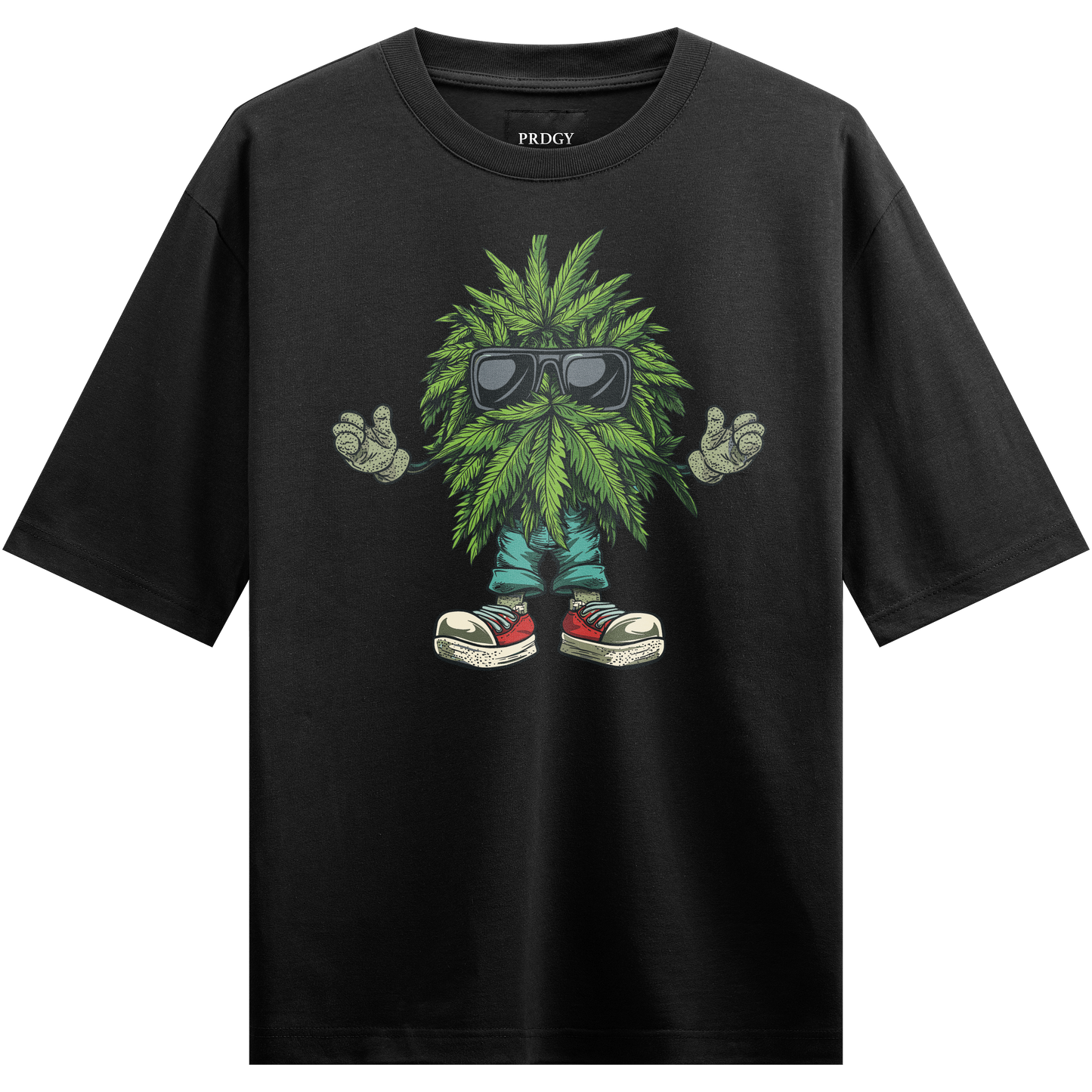 PRDGY Kushpinder Oversized T-Shirt