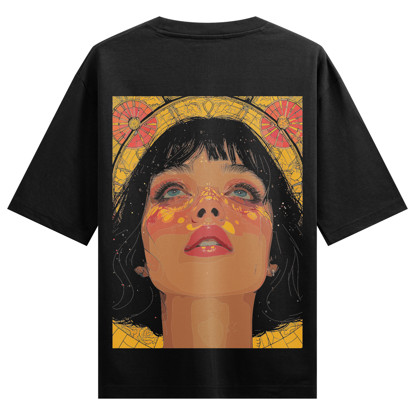 PRDGY Senorita Oversized T-Shirt