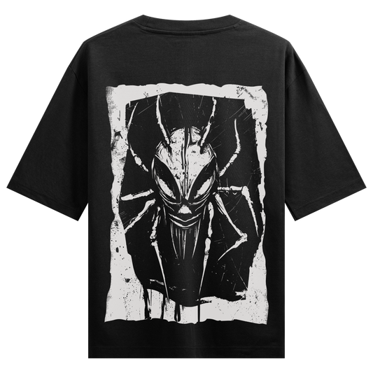 PRDGY Spider Man Oversized T-Shirt