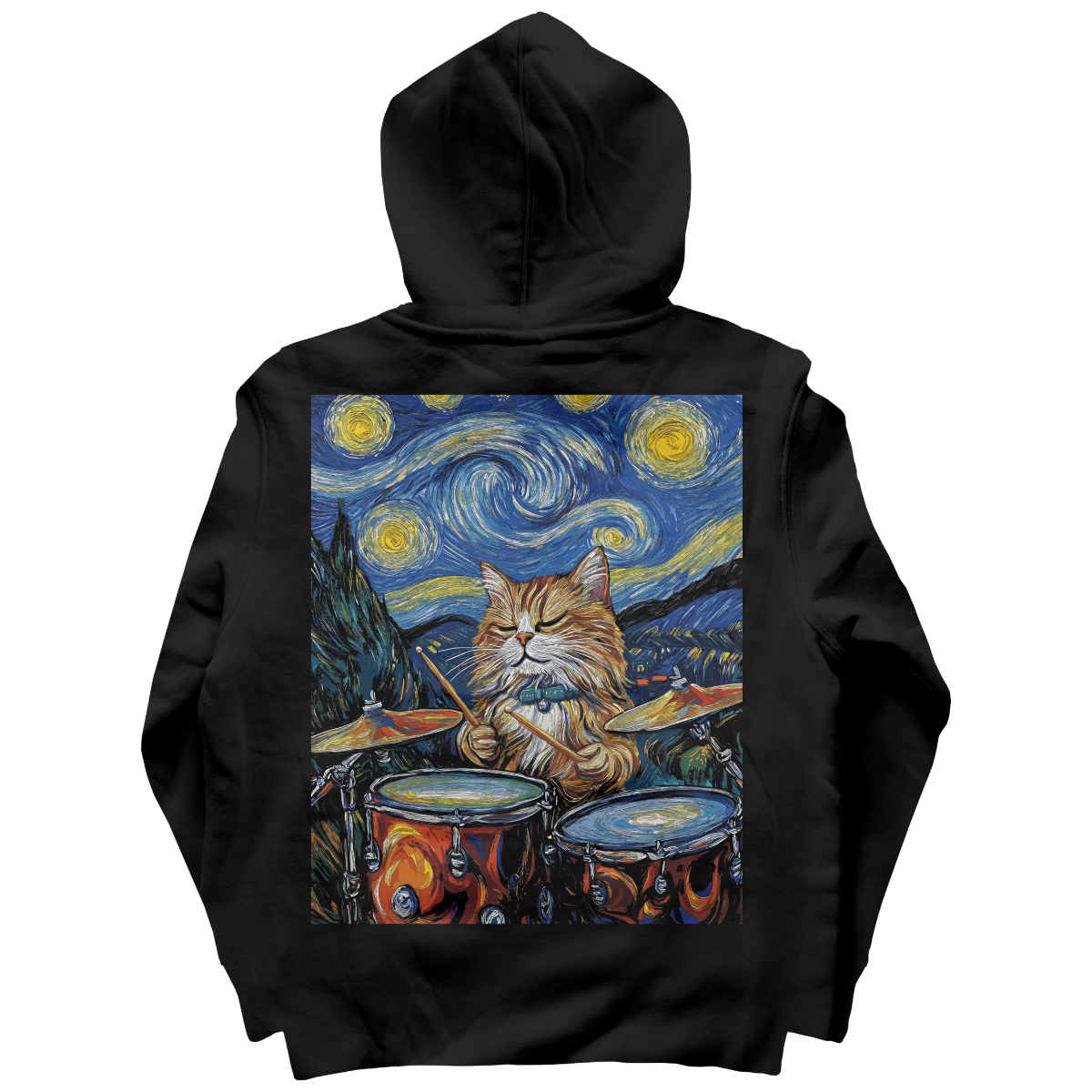 Prdgy Van Gogh Billa Hoodie