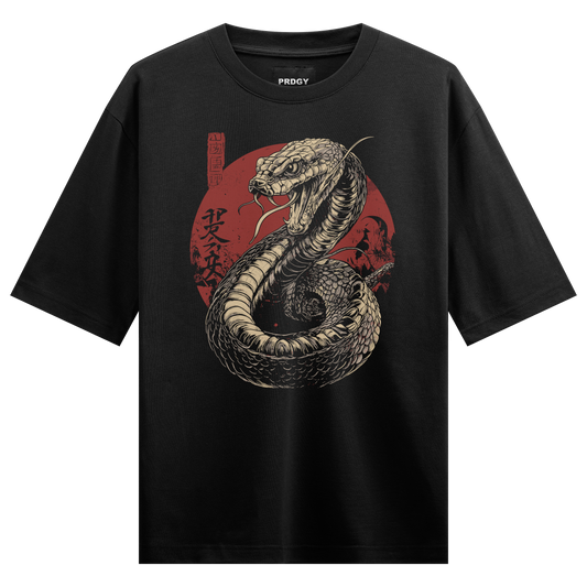 Prdgy Venomous Front Oversized T-Shirt