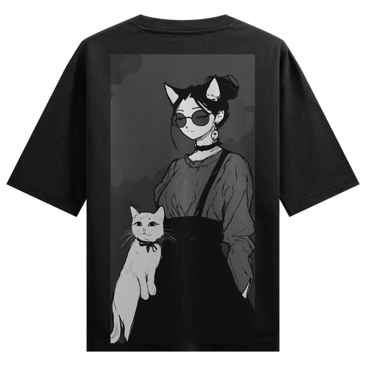 Prdgy Companion Oversized T-Shirt