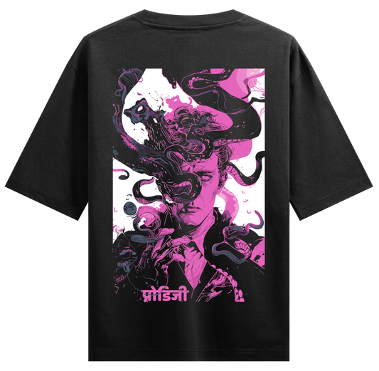 Snake Assasin Oversized T-Shirt