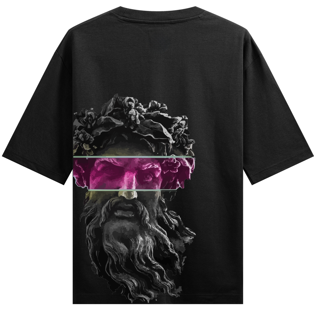 Stoic Oversized T-Shirt