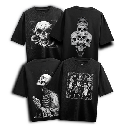 SKULL BUNDLE