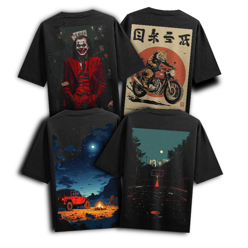 BEST SELLING TEES BUNDLE