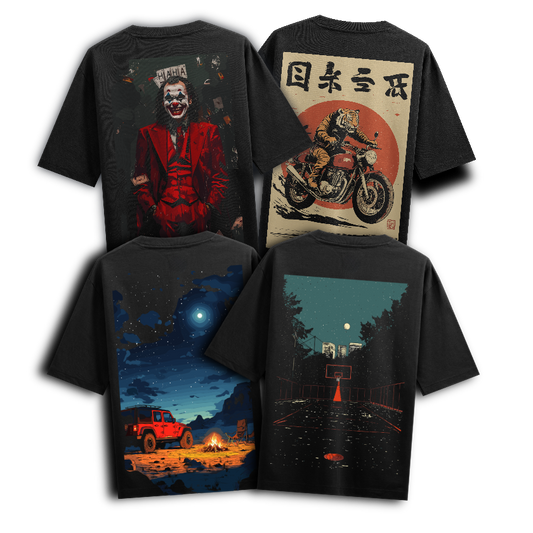 BEST SELLING TEES BUNDLE