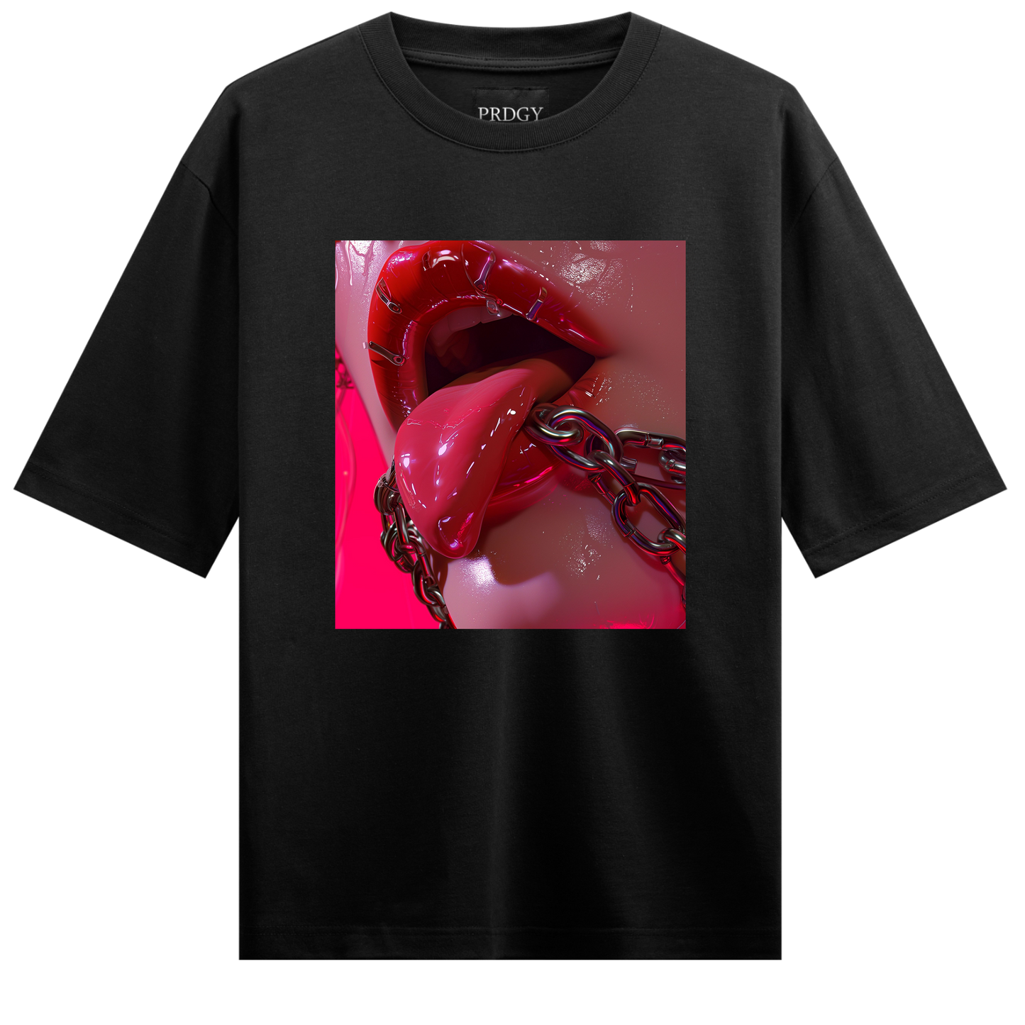 Lust Oversized T-Shirt