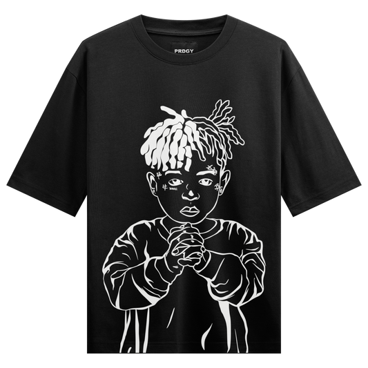 XXXTension Front Oversized T-Shirt