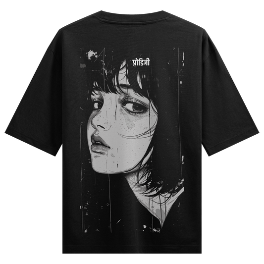 Anime Luv Oversized T-Shirt