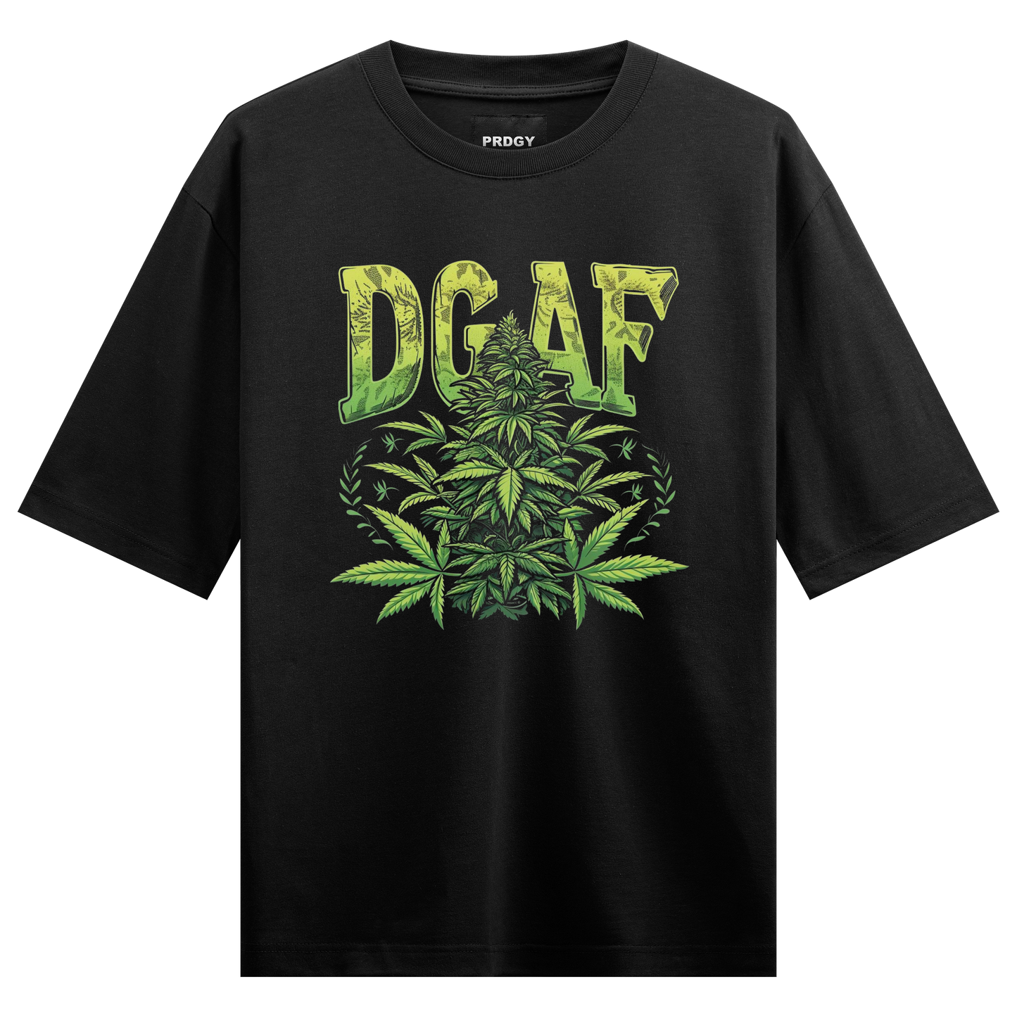 DGAF Oversized T-Shirt