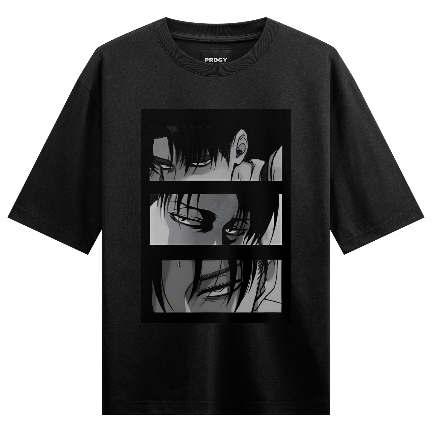 Levi Ackerman Oversized Tshirt