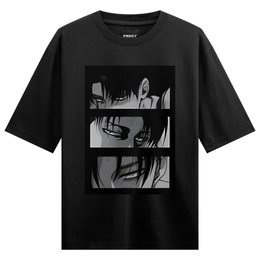 Levi Ackerman Oversized Tshirt