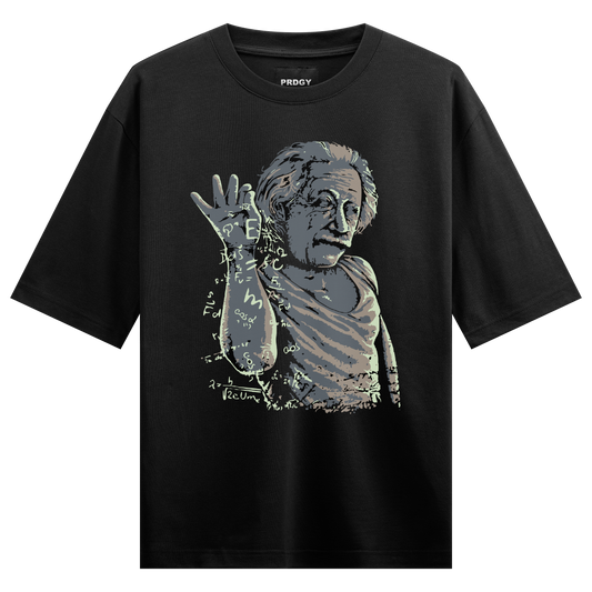 Bae Einstein Oversized T-Shirt