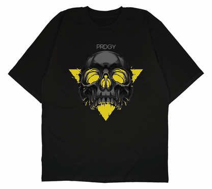 PRDGY Essential SKull Oversized T-shirt - PRDGY