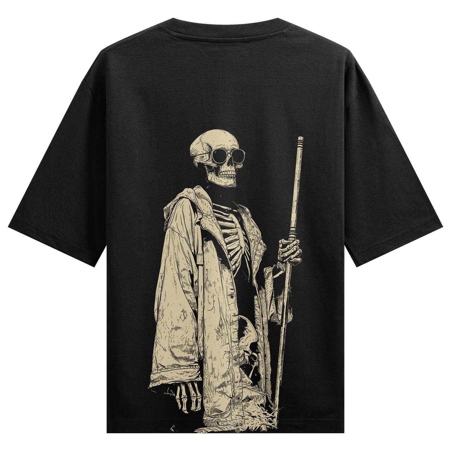 PRDGY BABA Oversized T-Shirt