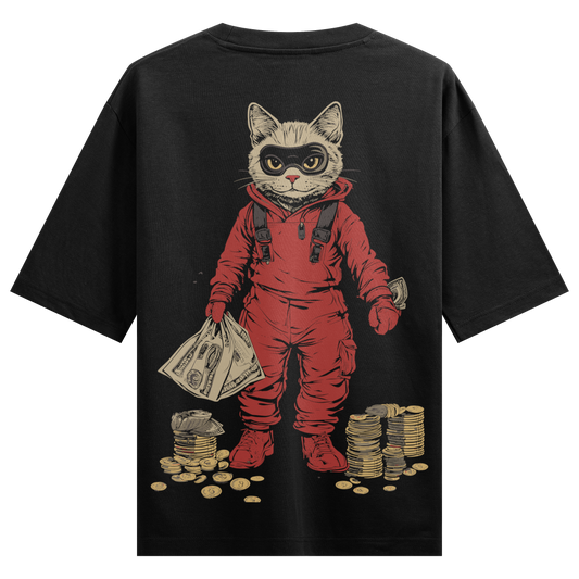 PRDGY Billi Heist Oversized T-Shirt