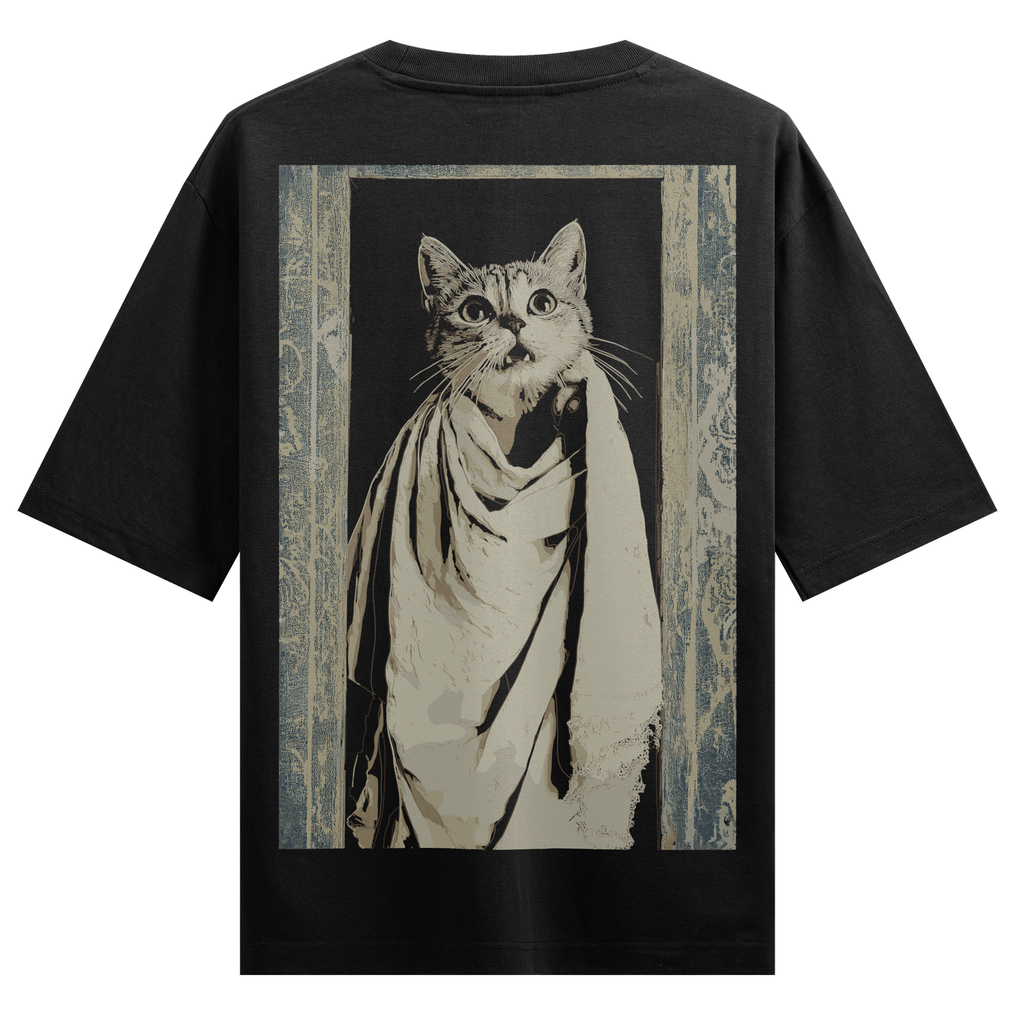 PRDGY Billuxury Oversized T-Shirt