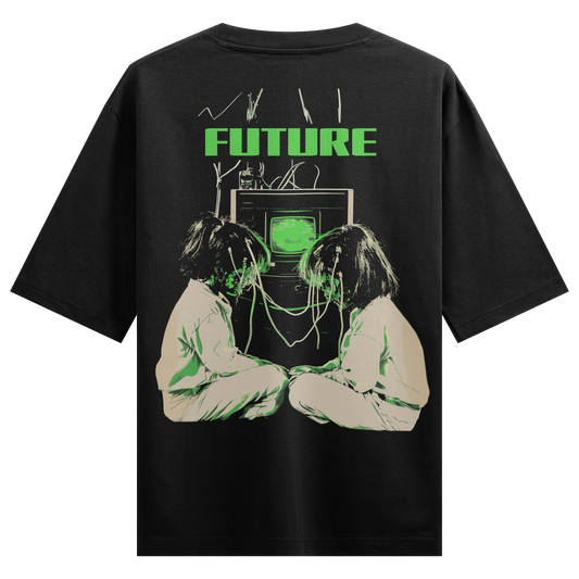 PRDGY Futura Oversized T-Shirt