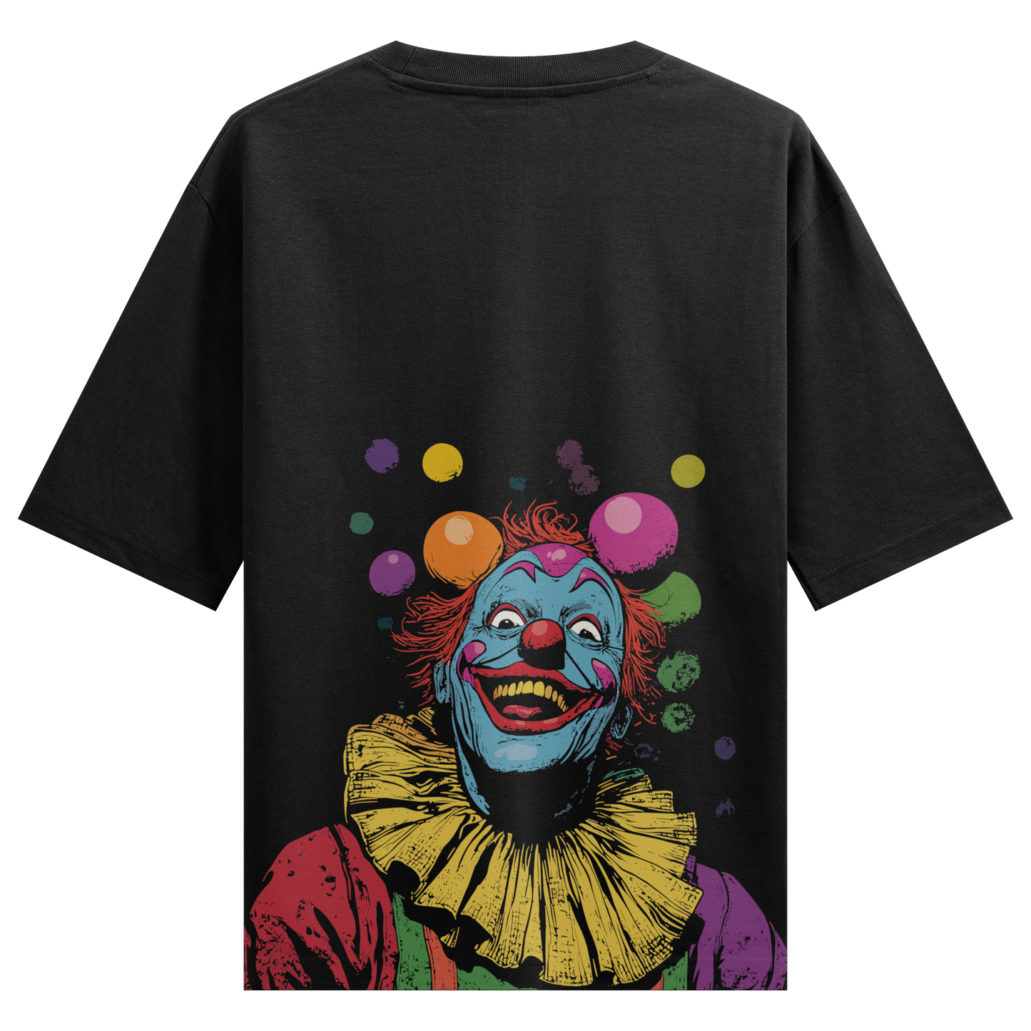 PRDGY Joker Oversized T-Shirt