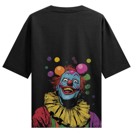 PRDGY Joker Oversized T-Shirt