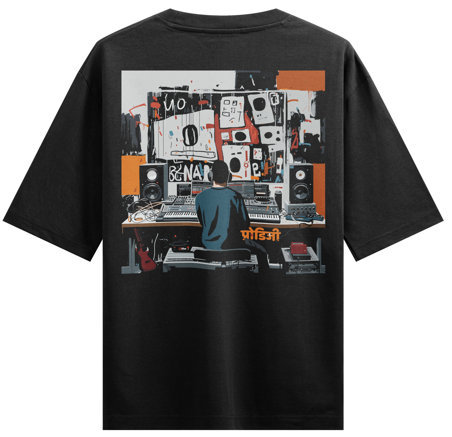 Prodigy Prod. Oversized T-Shirt