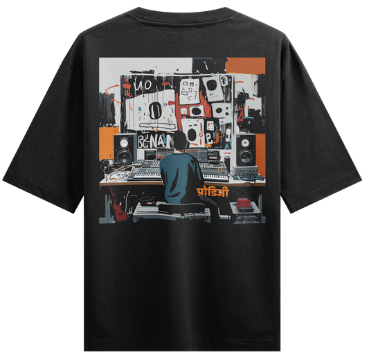 Prodigy Prod. Oversized T-Shirt